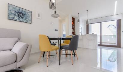 Nueva construcción  - Bungalow - Torrevieja - Los Balcones