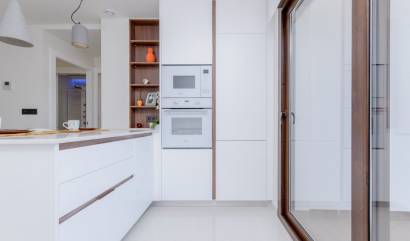 Nueva construcción  - Bungalow - Torrevieja - Los Balcones