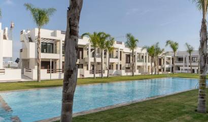 Nueva construcción  - Bungalow - Torrevieja - Los Balcones