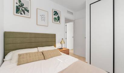 Nueva construcción  - Bungalow - Torrevieja - Los Balcones