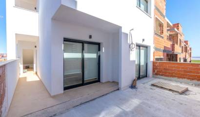 Nueva construcción  - Bungalow - Torrevieja - Los Balcones