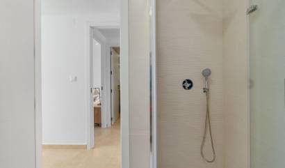 Nueva construcción  - Bungalow - Torrevieja - Los Balcones