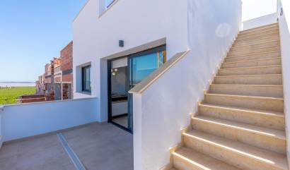 Nueva construcción  - Bungalow - Torrevieja - Los Balcones