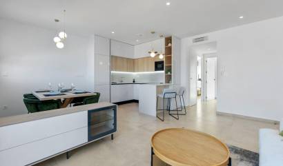 Nueva construcción  - Bungalow - Torrevieja - Los Balcones