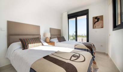 Nueva construcción  -  - Cox - San Fernando