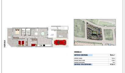 Nueva construcción  -  - Cox - San Fernando