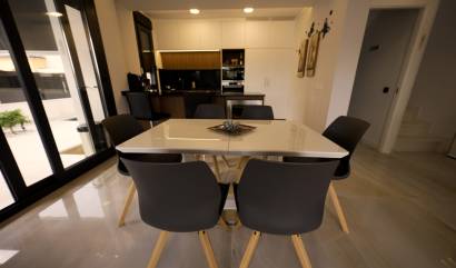 Nueva construcción  -  - Dehesa de Campoamor - Dehesa de campoamor