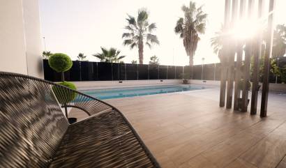 Nueva construcción  -  - Dehesa de Campoamor - Dehesa de campoamor