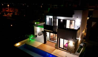 Nueva construcción  -  - Dehesa de Campoamor - Dehesa de campoamor