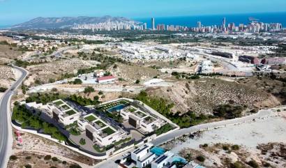 Nueva construcción  -  - Finestrat - Balcón de finestrat