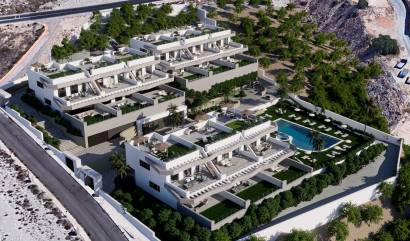 Nueva construcción  -  - Finestrat - Balcón de finestrat