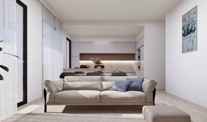 Nueva construcción  -  - Finestrat - Balcón de finestrat