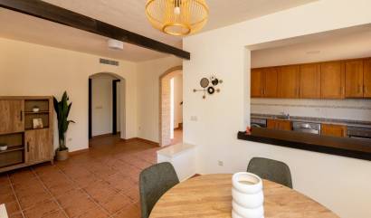 Nueva construcción  -  - Fuente Alamo - Las Palas