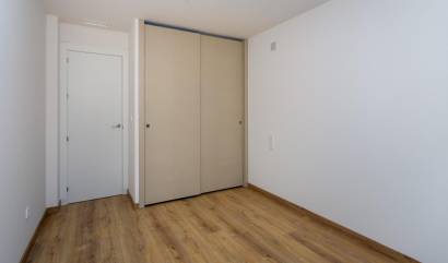 Nueva construcción  -  - Hondón de las Nieves - El Salero