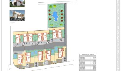 Nueva construcción  -  - La Marina - El Pinet