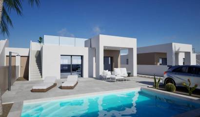 Nueva construcción  -  - La Romana - Villas de la Romana