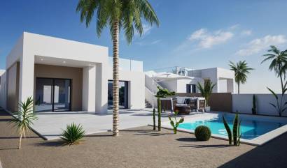 Nueva construcción  -  - La Romana - Villas de la Romana