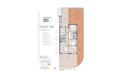 Nueva construcción  -  - Los Alcázares - La Serena Golf