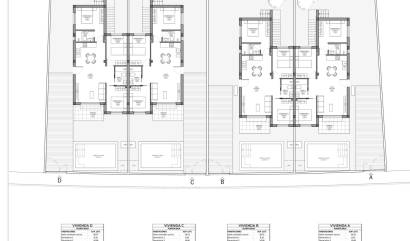 Nueva construcción  -  - Mazarron - Country Club