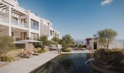 Nueva construcción  -  - Mojacar - Playa De Macenas