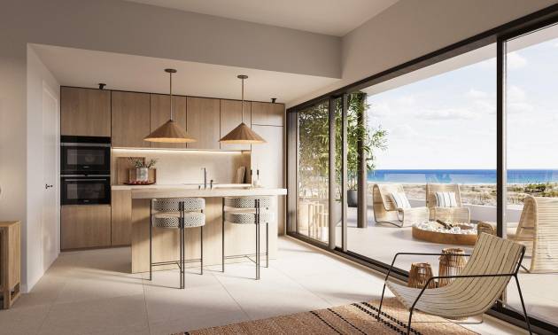  - Nueva construcción  - Mojacar - Playa Macenas (Mojácar)