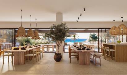 Nueva construcción  -  - Mojacar - Playa Macenas (Mojácar)