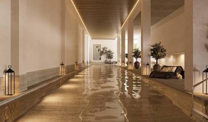 Nueva construcción  -  - Mojacar - Playa Macenas (Mojácar)