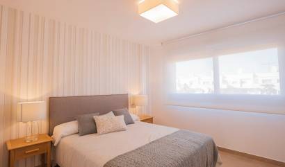 Nueva construcción  -  - Orihuela - Vistabella Golf