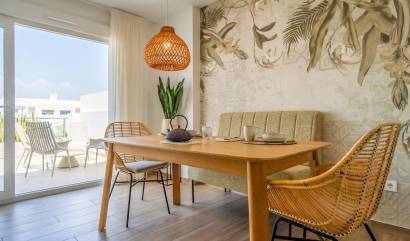 Nueva construcción  -  - Orihuela - Vistabella Golf