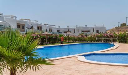 Nueva construcción  -  - Orihuela - Vistabella Golf