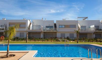 Nueva construcción  -  - Orihuela - Vistabella Golf