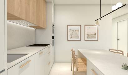 Nueva construcción  -  - Pilar de la Horadada - La Torre de la Horadada