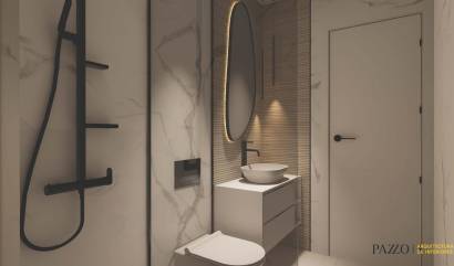 Nueva construcción  -  - Pilar de la Horadada - pueblo