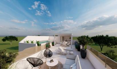 Nueva construcción  -  - Pilar de la Horadada - pueblo