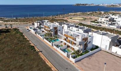  - Nueva construcción  - Puerto De Mazarron - APRD-62292