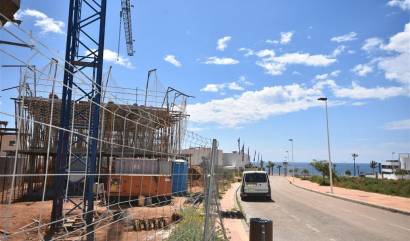 Nueva construcción  -  - Puerto De Mazarron - Mar De Plata