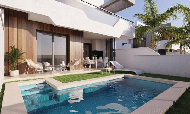  - Nueva construcción  - Puerto De Mazarron - Puerto De Mazarron