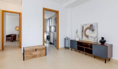 Nueva construcción  -  - San Fulgencio - El Oasis