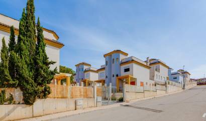 Nueva construcción  -  - San Fulgencio - El Oasis