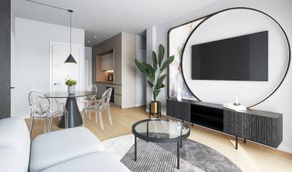 Nueva construcción  -  - San Miguel de Salinas - Pueblo