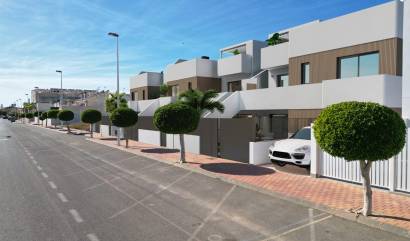 Nueva construcción  -  - San Pedro del Pinatar - Lo Pagán