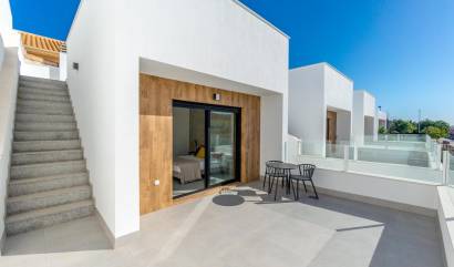 Nueva construcción  -  - San Pedro del Pinatar - Polideportivo