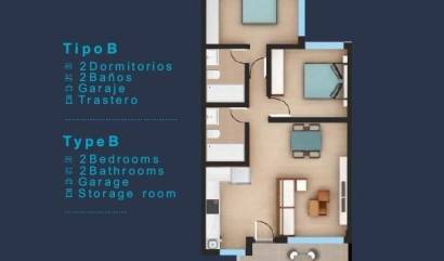 Nueva construcción  -  - San Pedro del Pinatar - San Pedro de Pinatar