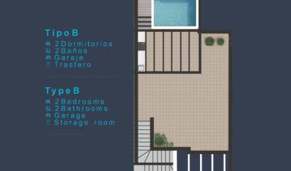 Nueva construcción  -  - San Pedro del Pinatar - San Pedro de Pinatar