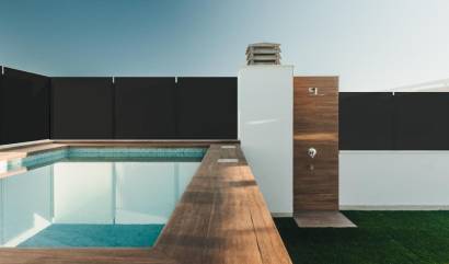 Nueva construcción  -  - San Pedro del Pinatar - San Pedro de Pinatar