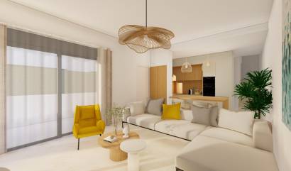 Nueva construcción  -  - Santiago De La Ribera