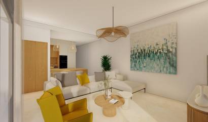 Nueva construcción  -  - Santiago De La Ribera