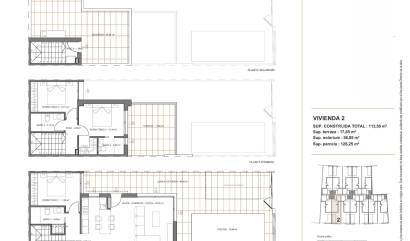 Nueva construcción  -  - Santiago De La Ribera