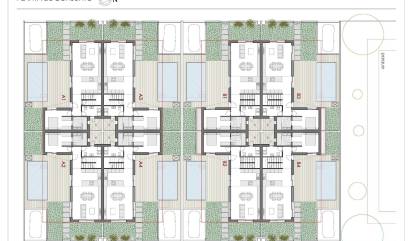 Nueva construcción  - Semi Detached - Bigastro - Loma Alta
