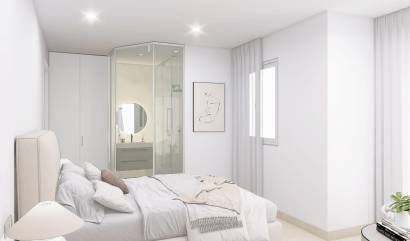 Nueva construcción  - Semi Detached - Bigastro - pueblo